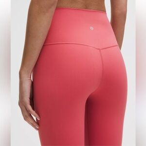 lululemon athletica Women’s Align High-Rise crop 23” legging size 10